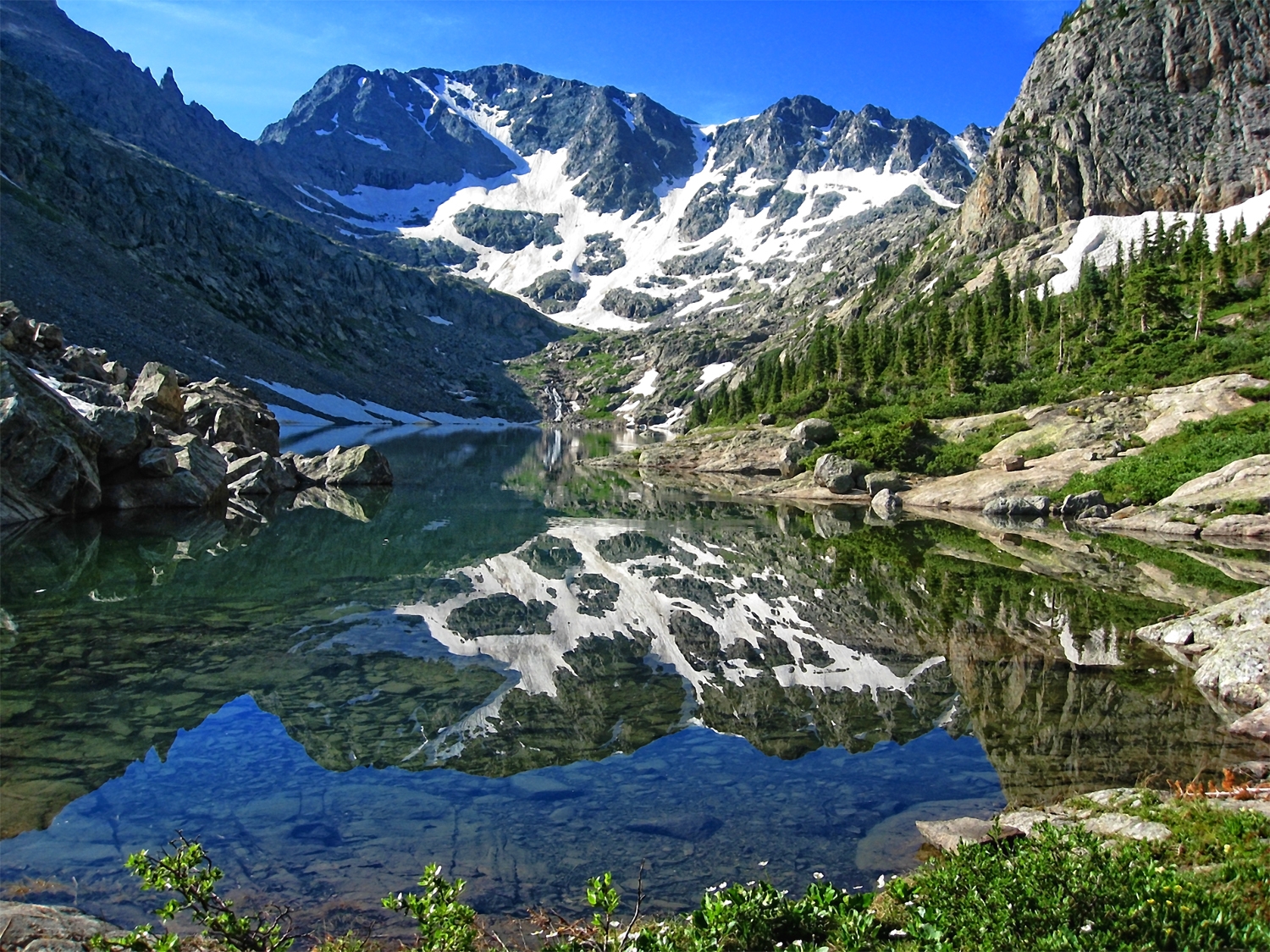 Colorado 13ers - Routes, Maps, Peakbagging Beta + Peak Lists