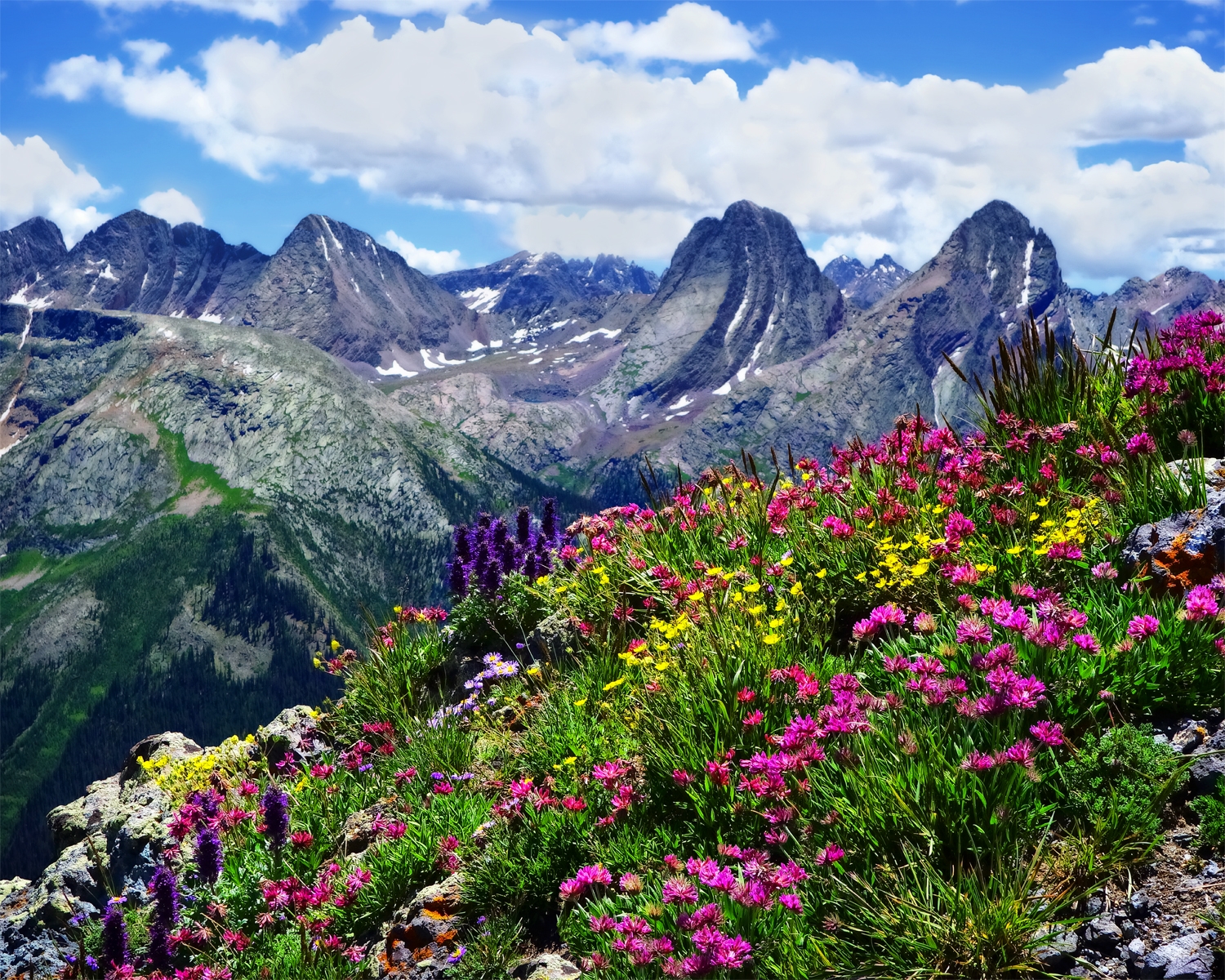 Colorado 13ers - Routes, Maps, Peakbagging Beta + Peak Lists